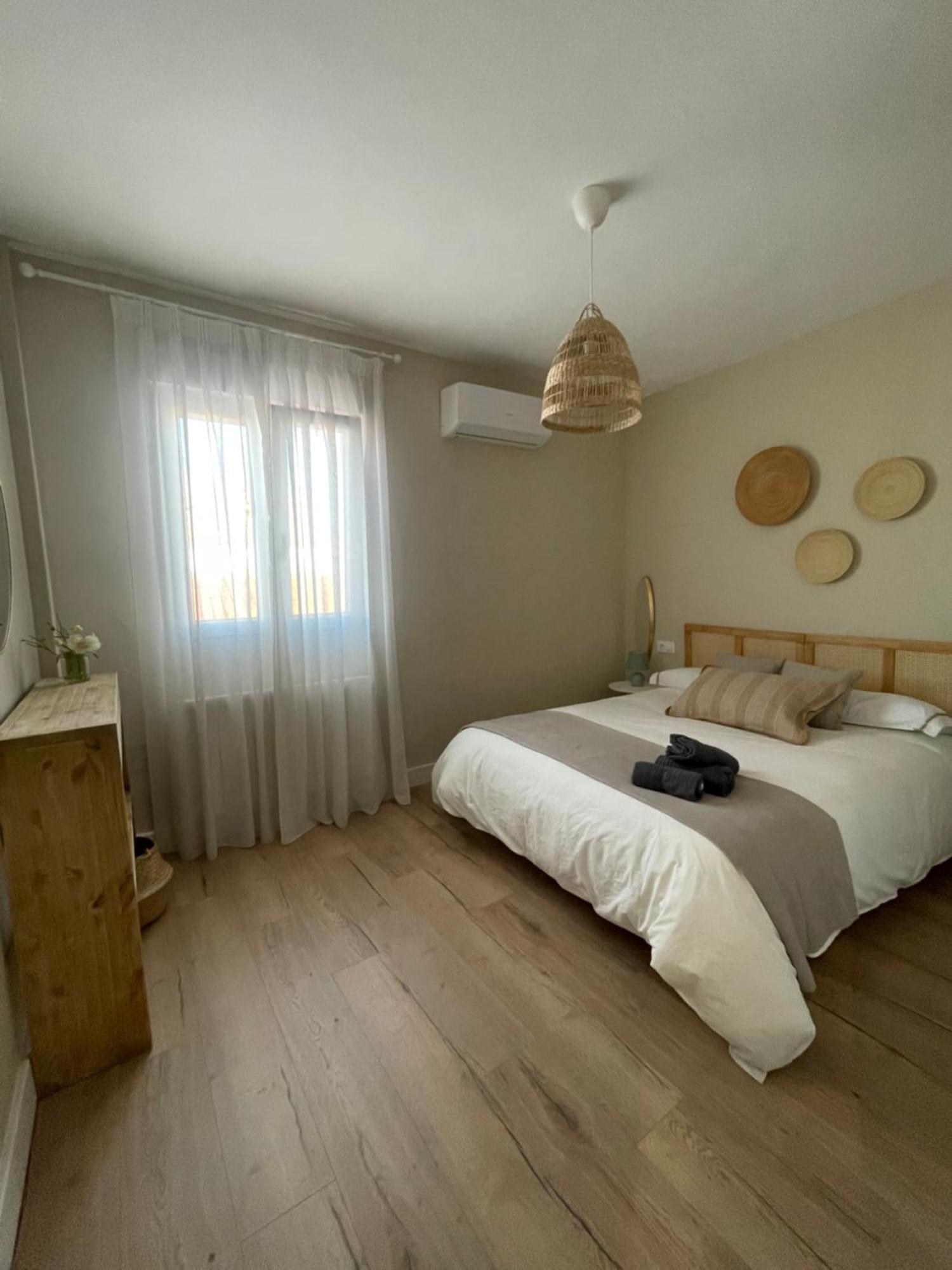 Apartamento Cambil Baeza Buitenkant foto