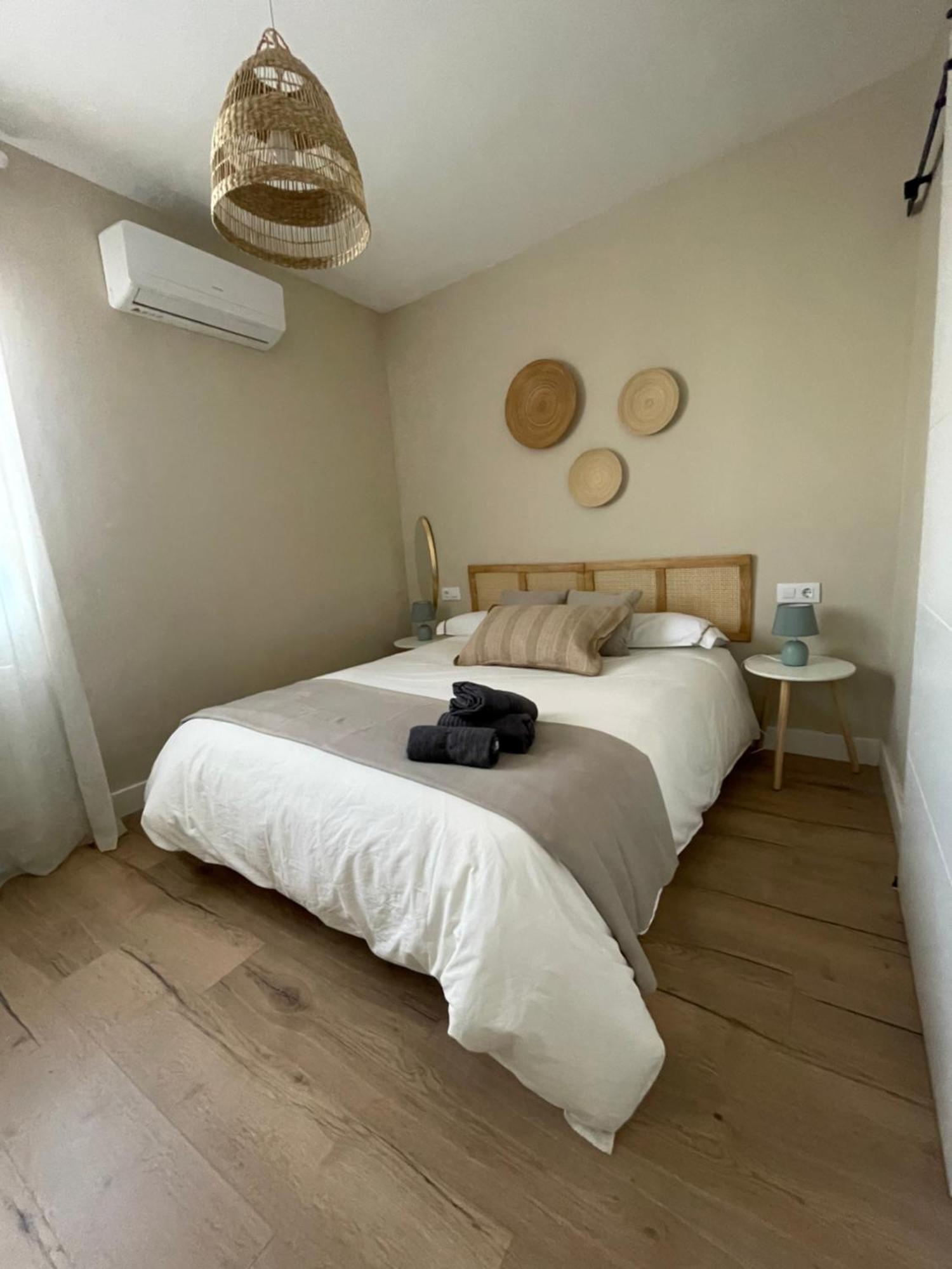 Apartamento Cambil Baeza Buitenkant foto