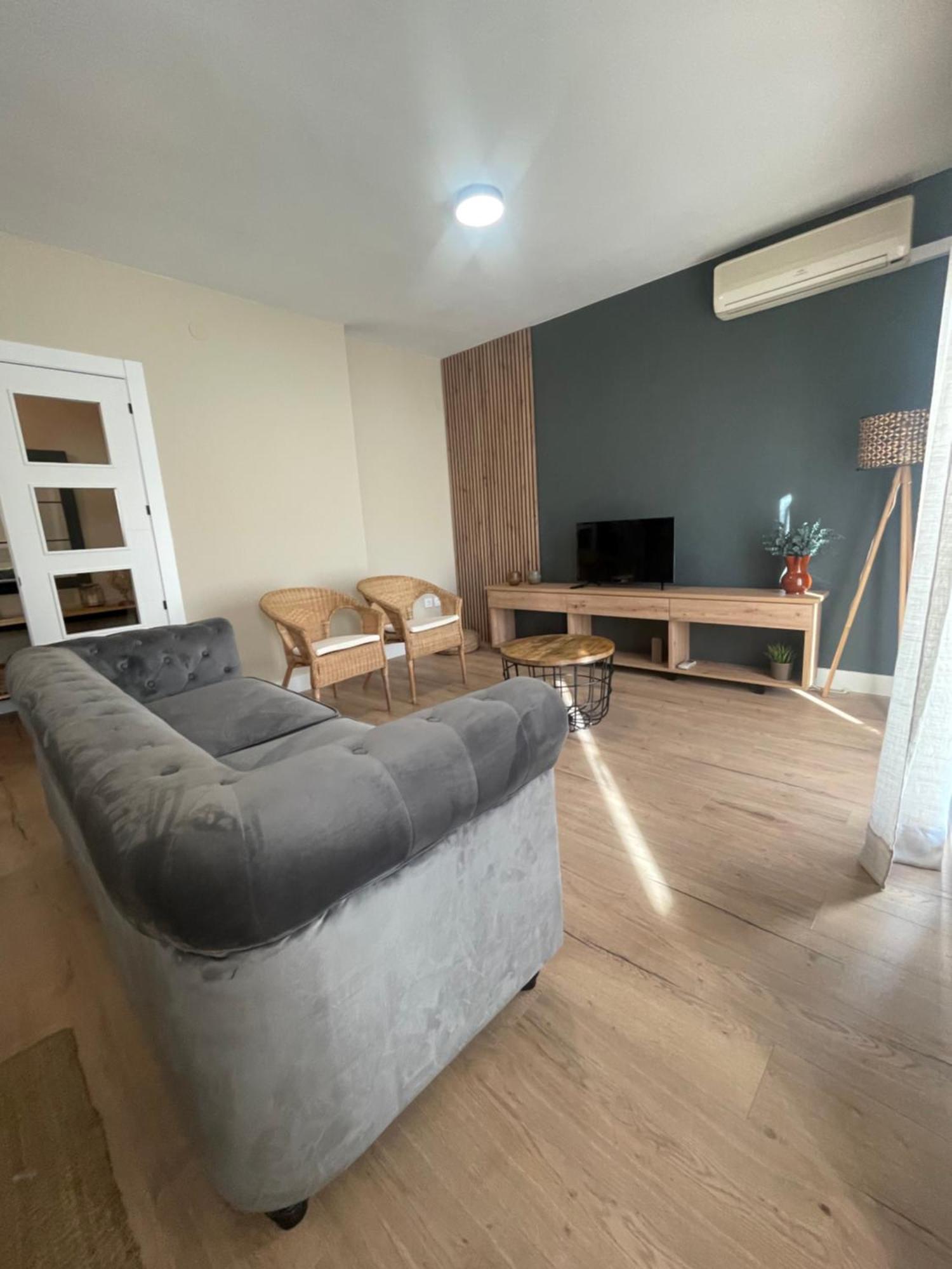 Apartamento Cambil Baeza Buitenkant foto
