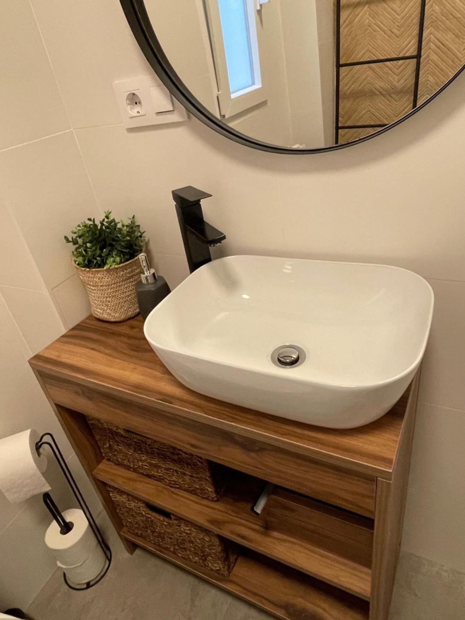 Apartamento Cambil Baeza Buitenkant foto