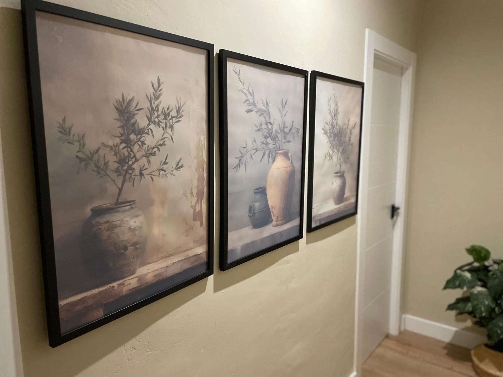 Apartamento Cambil Baeza Buitenkant foto