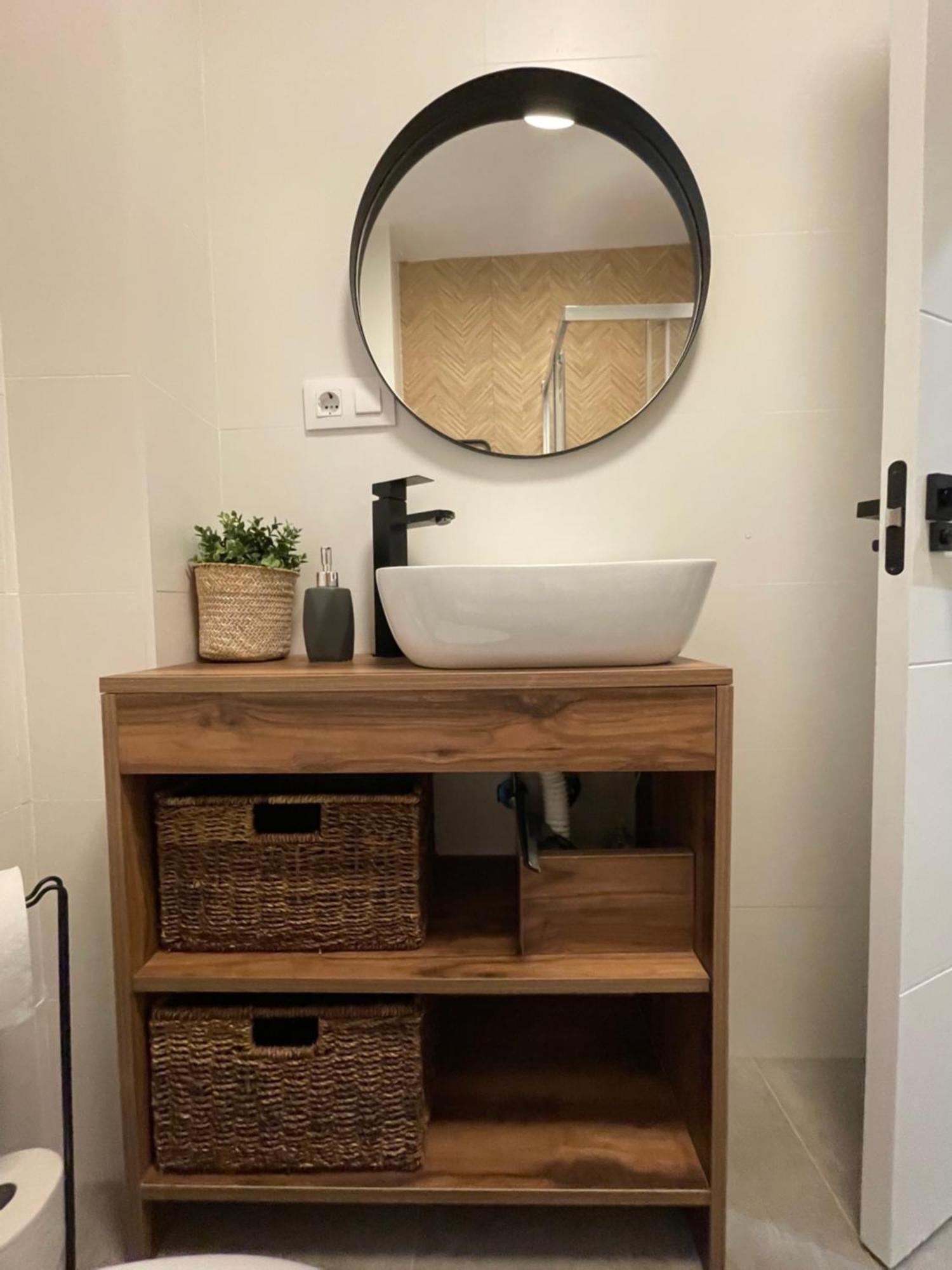 Apartamento Cambil Baeza Buitenkant foto